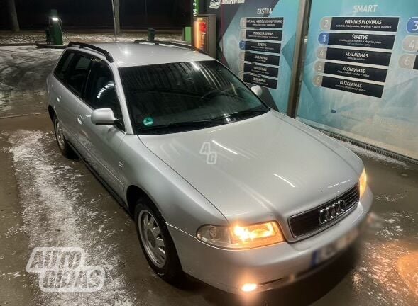 Audi A4 TDI 2000 г