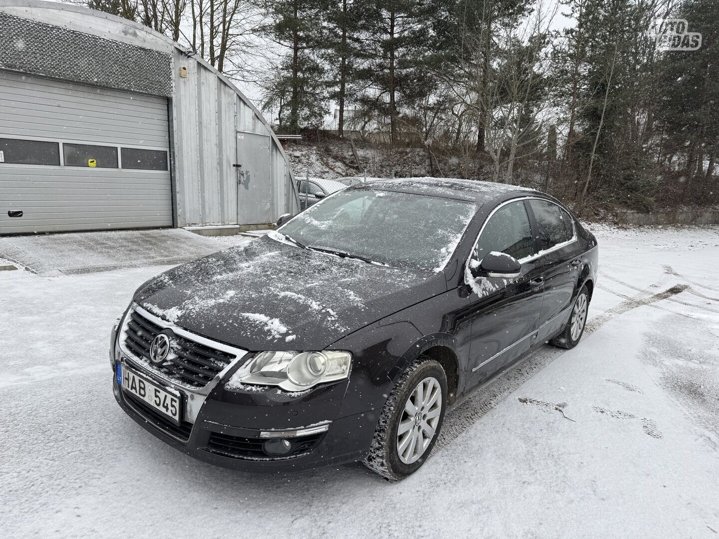 Volkswagen Passat 2006 y Sedan