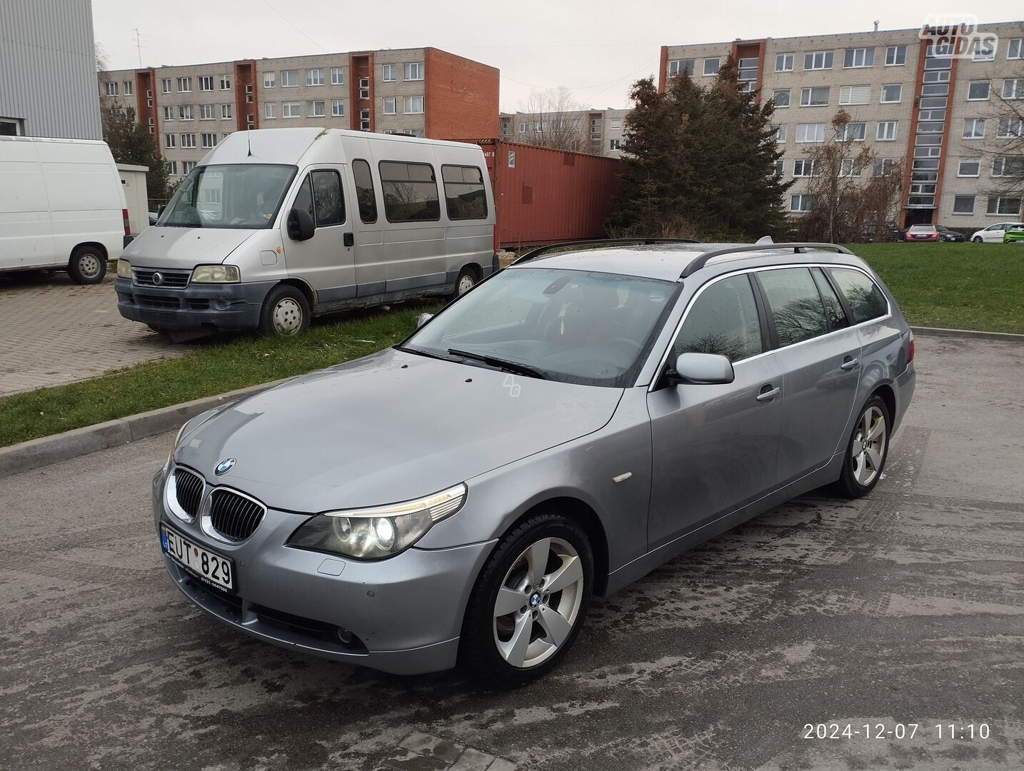 Bmw 530 2006 г Универсал