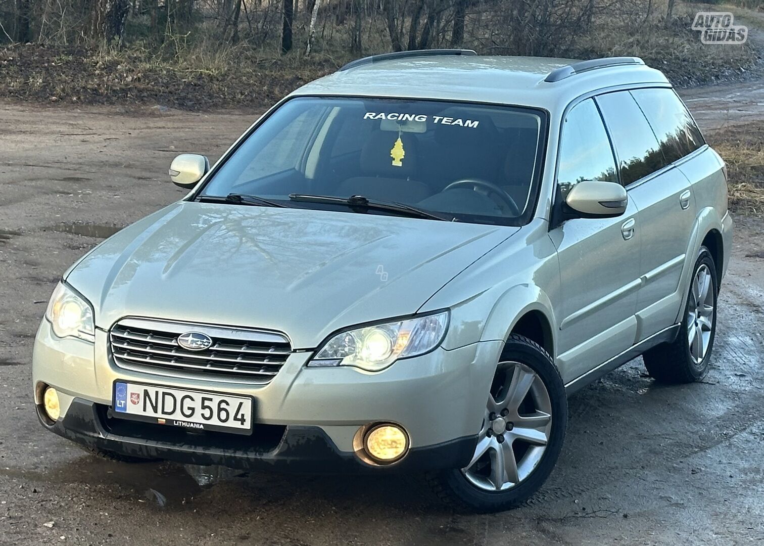 Subaru OUTBACK 2006 г Универсал