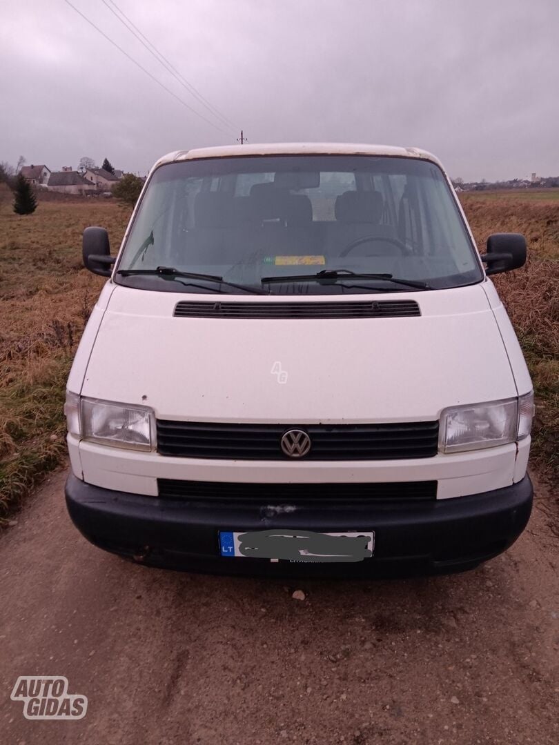 Volkswagen Transporter TD 2002 г