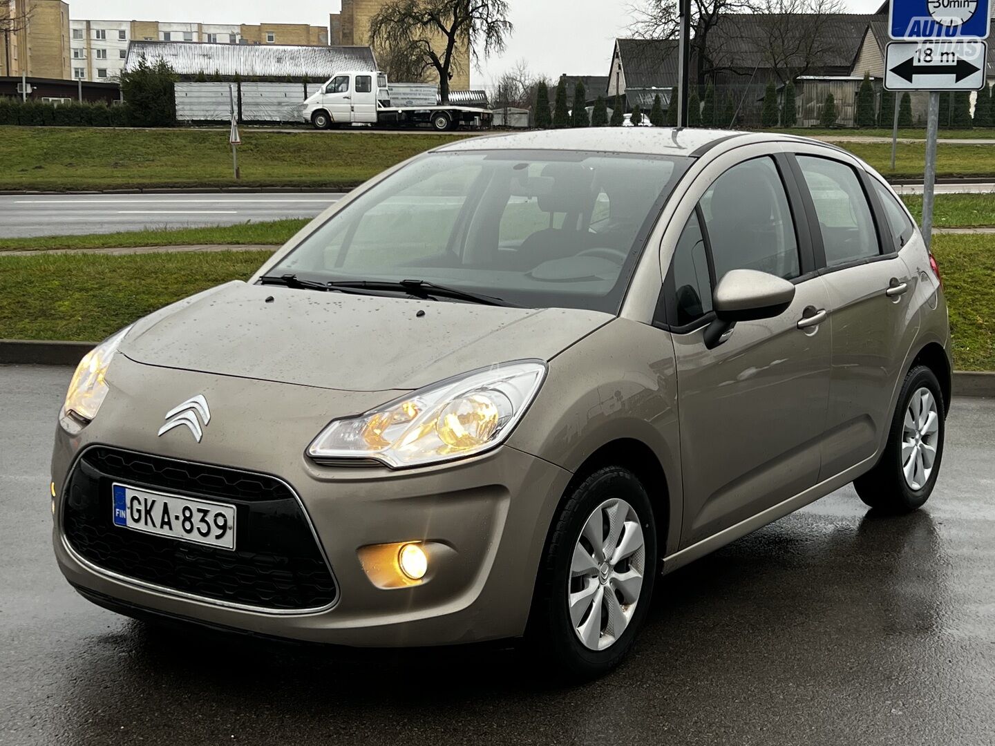 Citroen C3 2011 y Hatchback