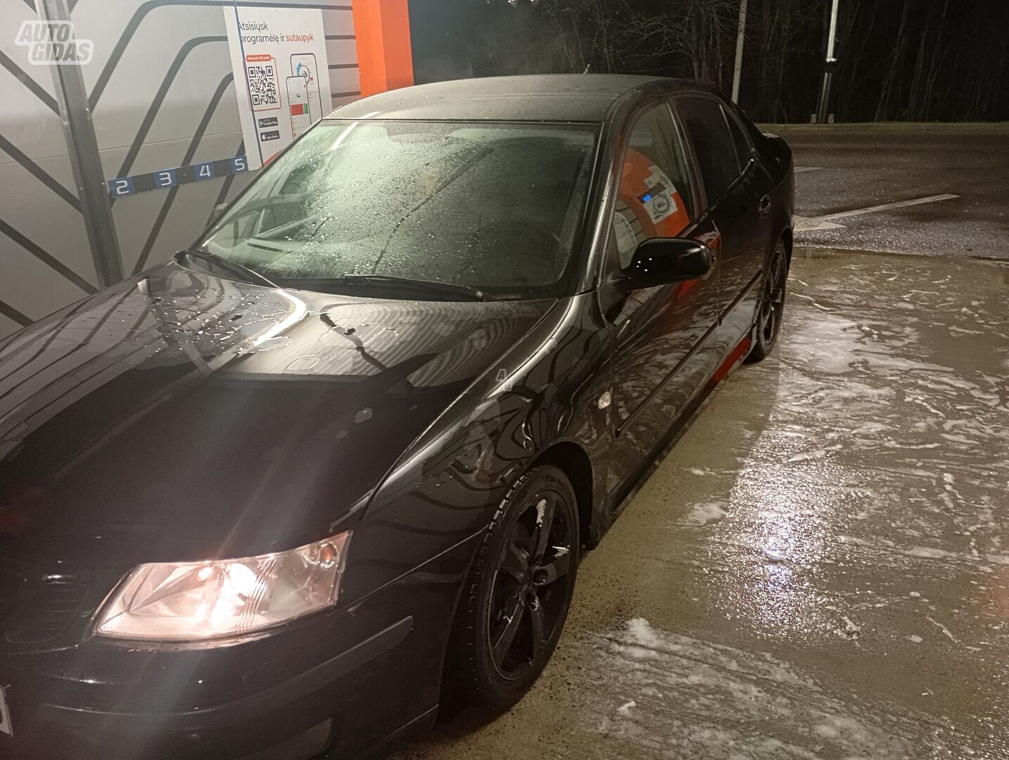 Saab 9-5 TDI 2003 г