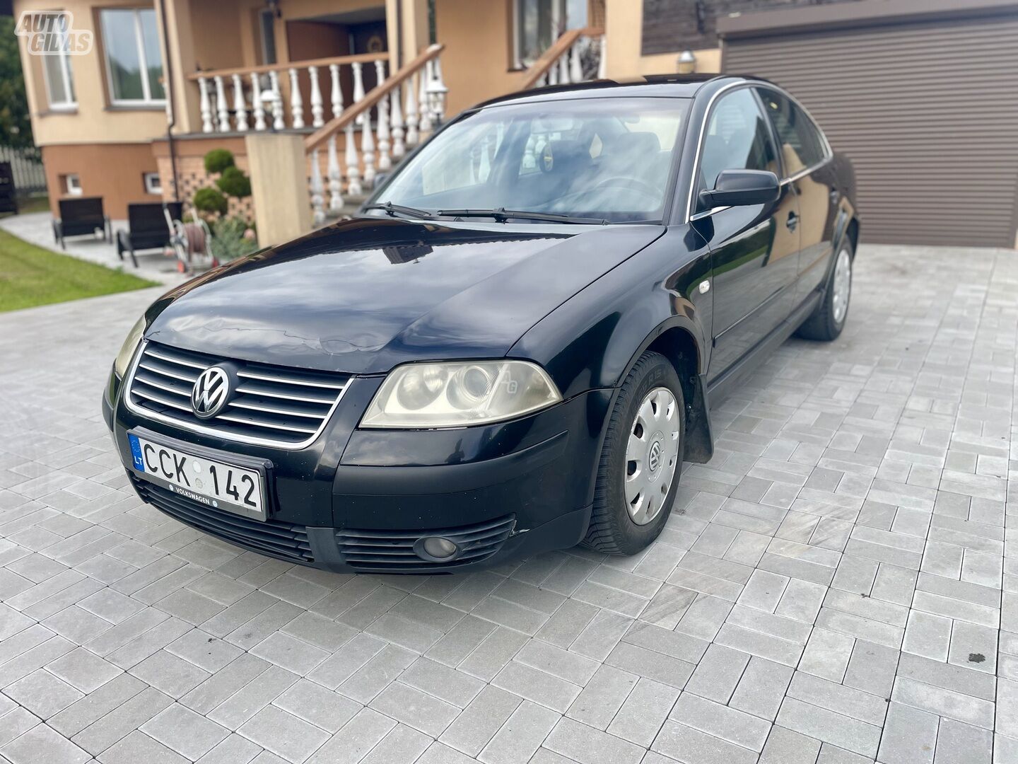 Volkswagen Passat 2002 y Sedan