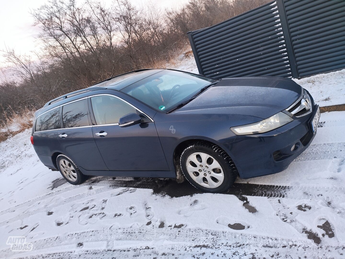 Honda Accord 2006 m Universalas