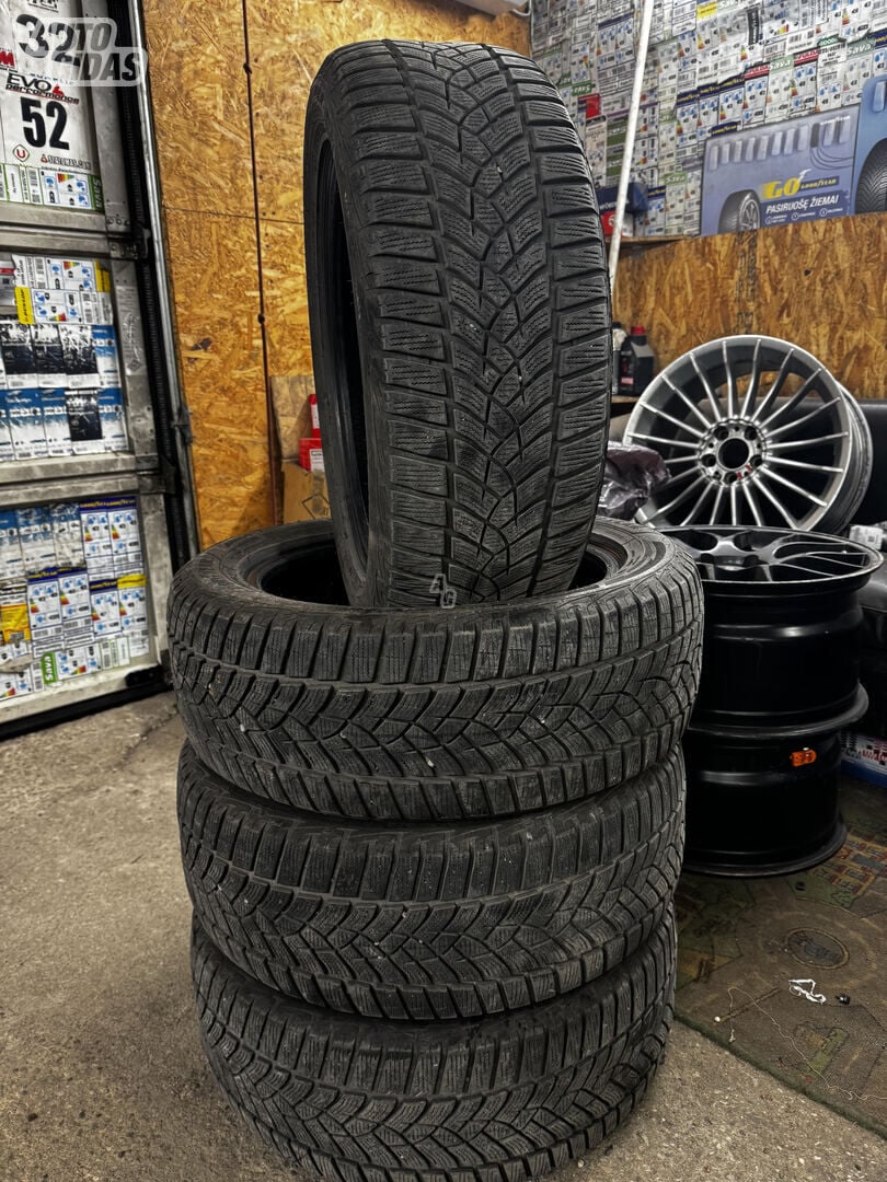 Goodyear UltraGrip Perf+ R17 winter tyres passanger car