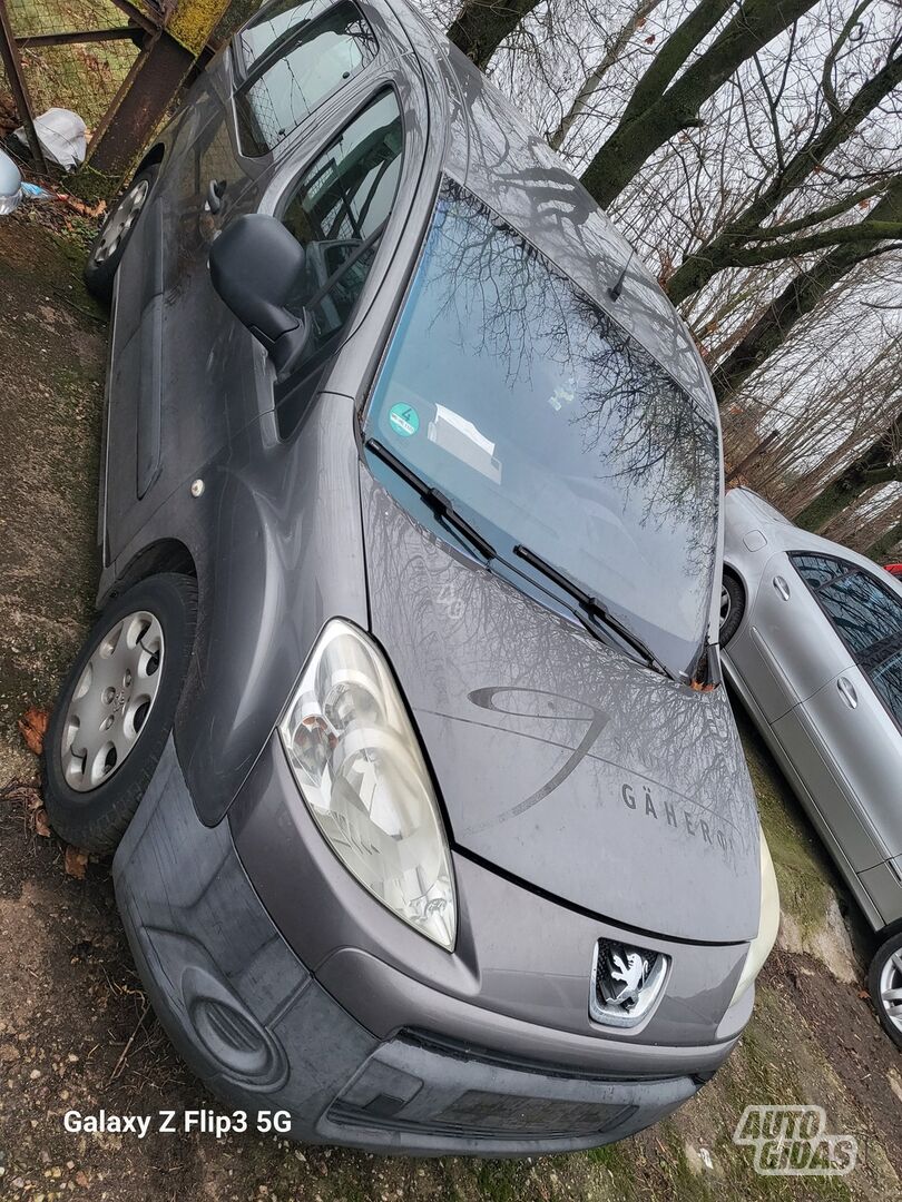 Peugeot Partner 2008 m Pikapas