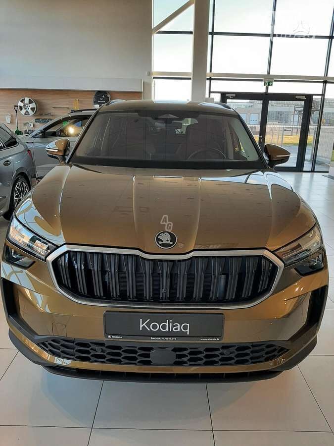 Skoda Kodiaq iV 2024 y