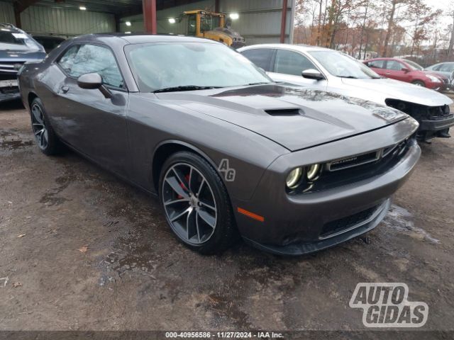 Dodge Challenger 2018 г Купе