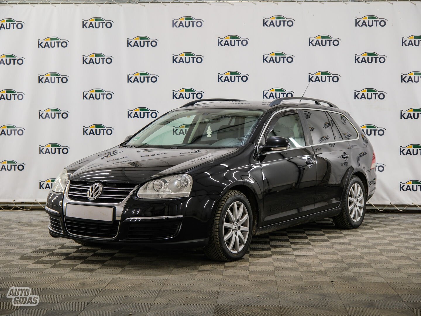 Volkswagen Golf 2008 г Универсал