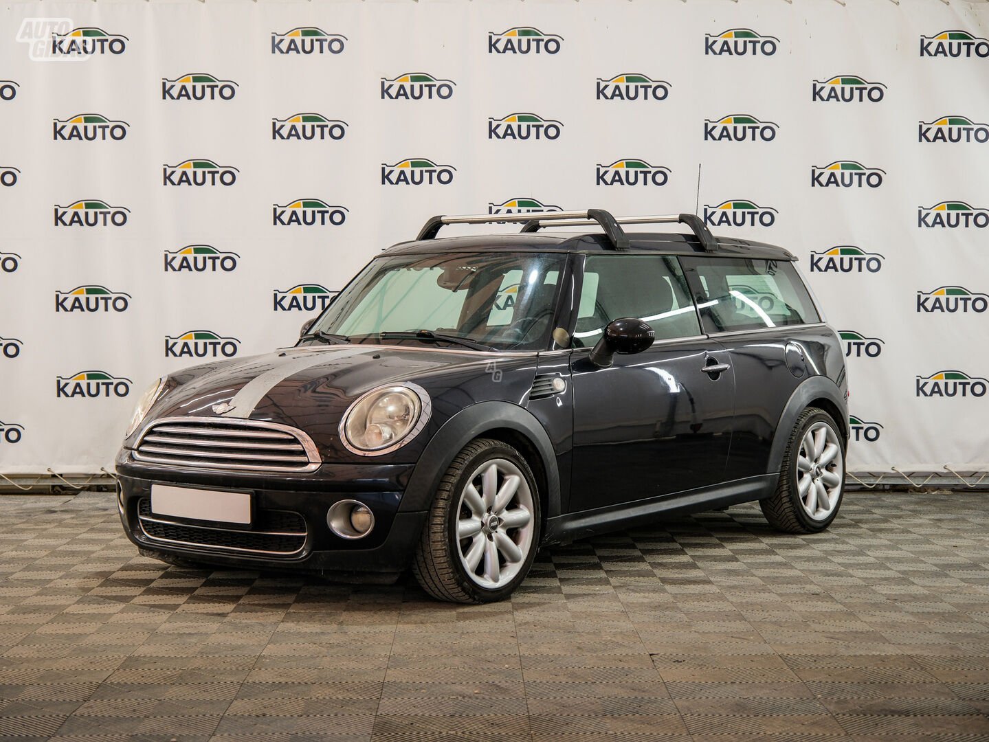 Mini Clubman 2007 г Хэтчбек