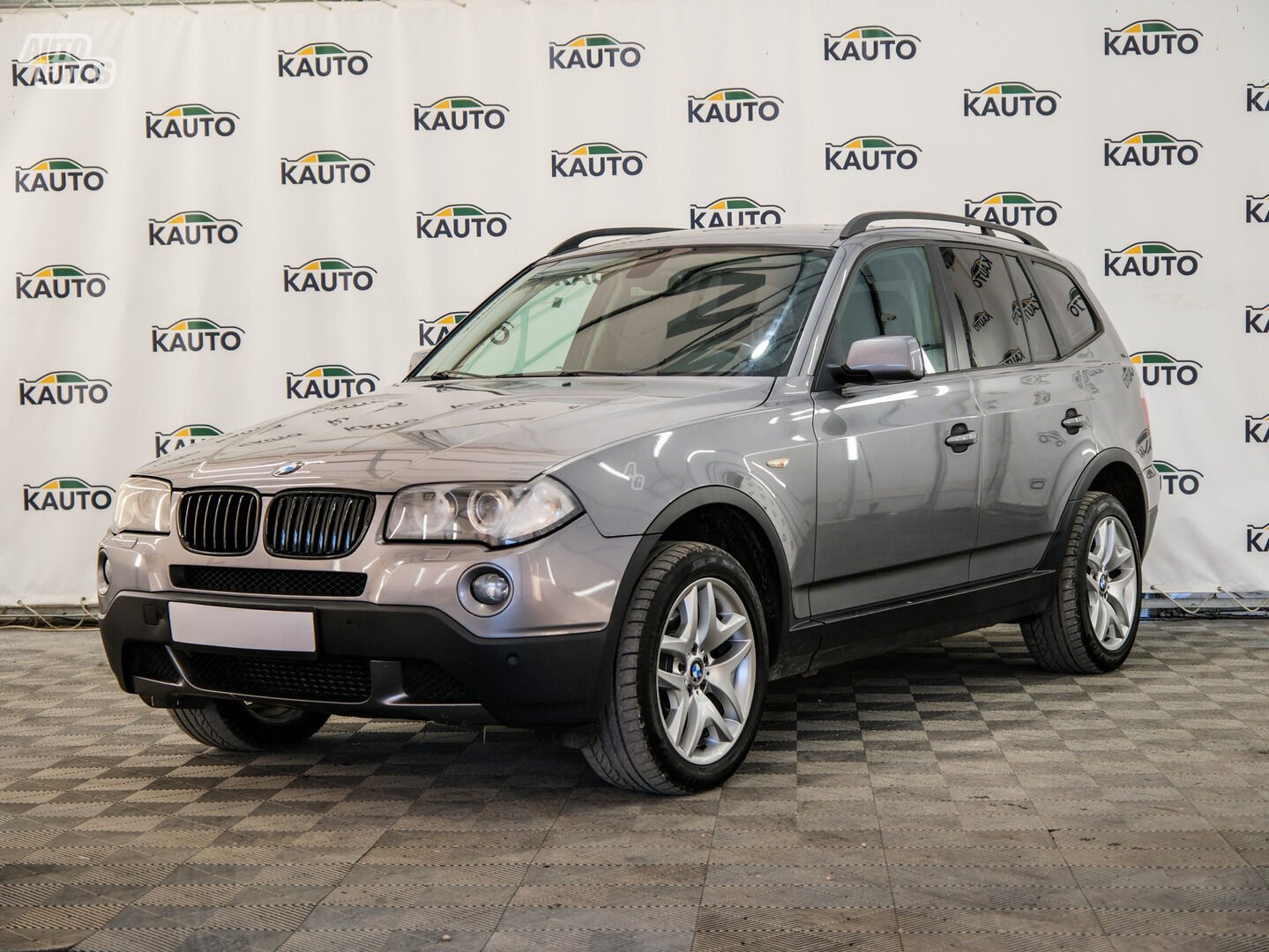 Bmw X3 2008 y Off-road / Crossover