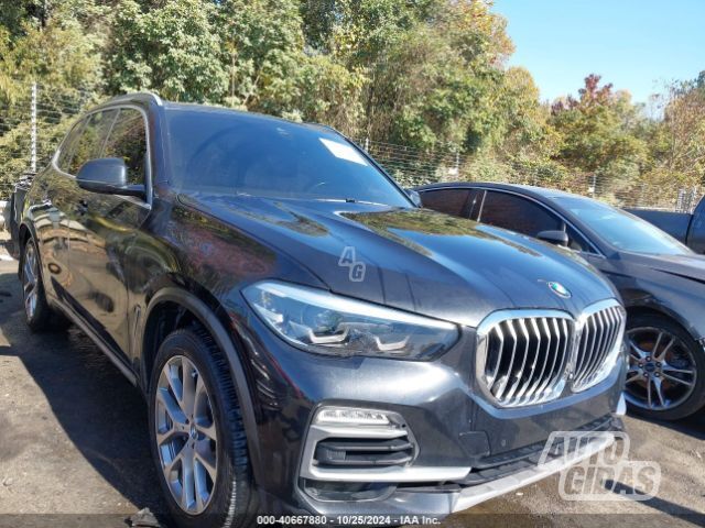 Bmw X5 2019 m Visureigis / Krosoveris