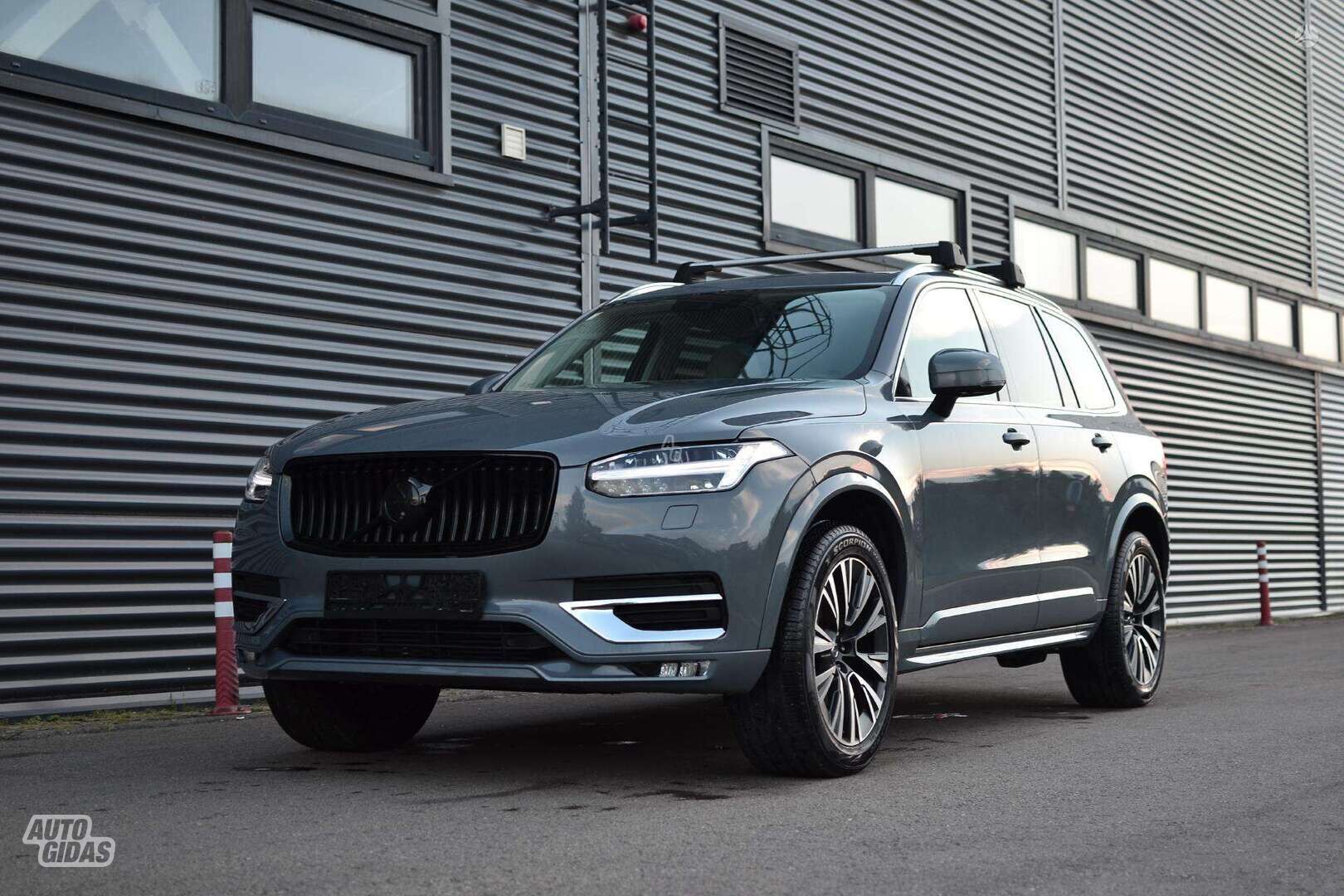 Volvo XC90 2021 y Off-road / Crossover