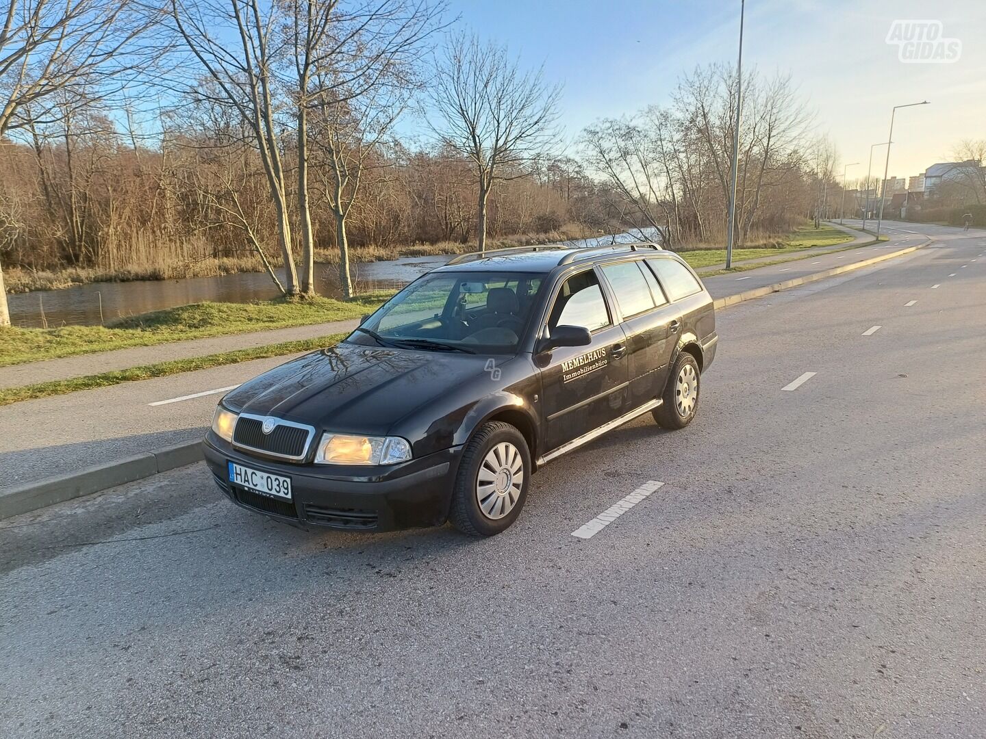 Skoda Octavia 2005 y Wagon