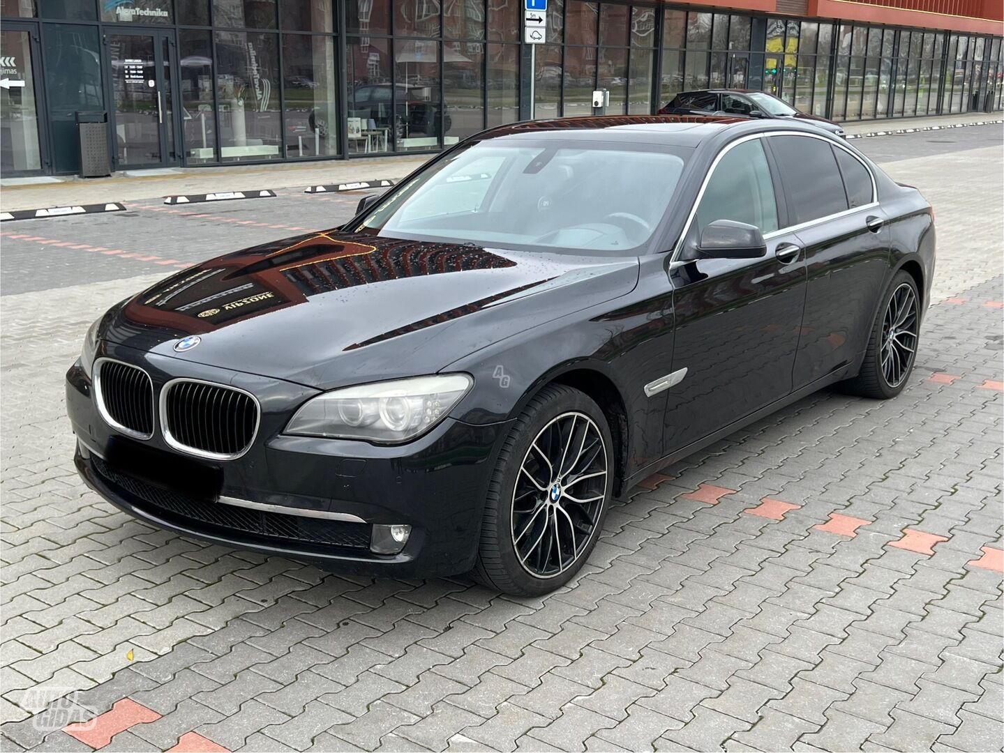 Bmw 730 2009 y Limousine