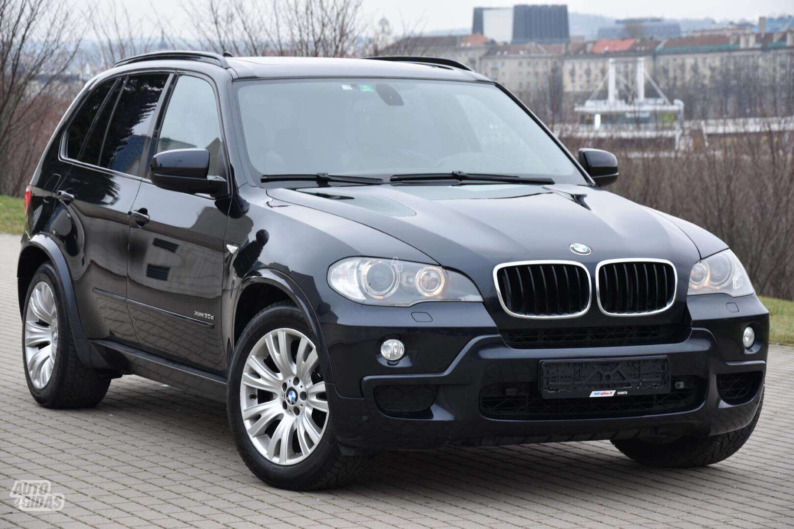 Bmw X5 2009 г Внедорожник / Кроссовер