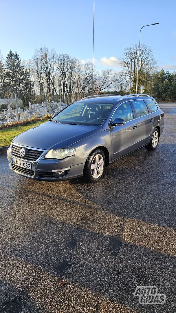 Volkswagen Passat 2010 m Universalas