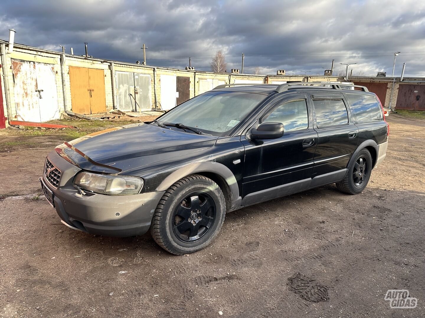 Volvo XC70 2001 y Wagon