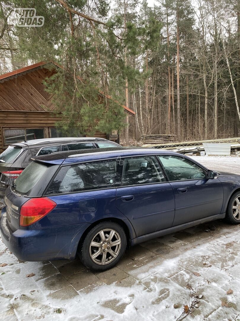 Subaru Legacy 2006 m Universalas