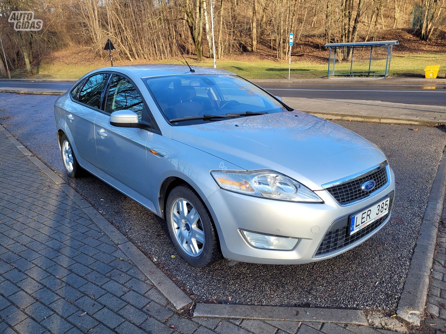 Ford Mondeo 2010 m Hečbekas