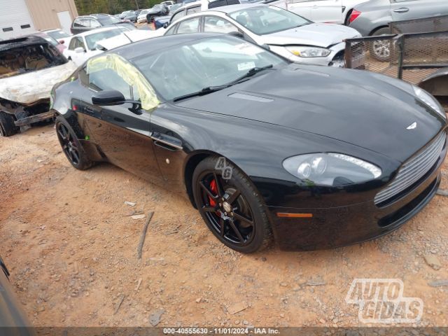 Aston Martin Vantage 2007 m Coupe