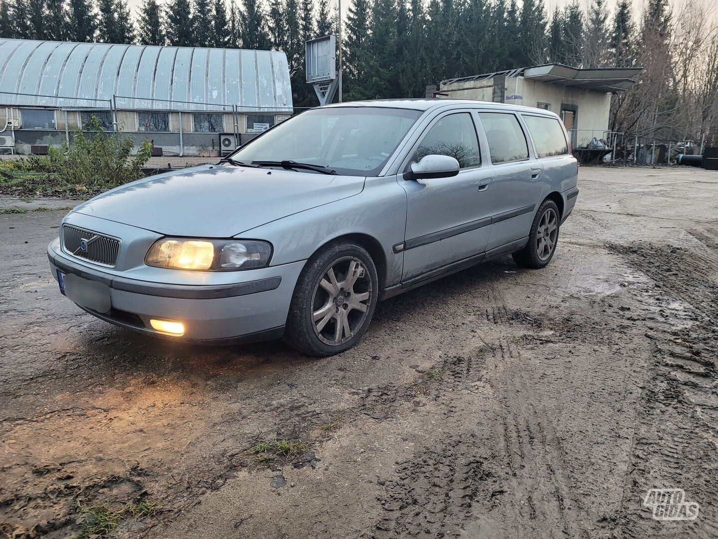 Volvo V70 2002 г Универсал