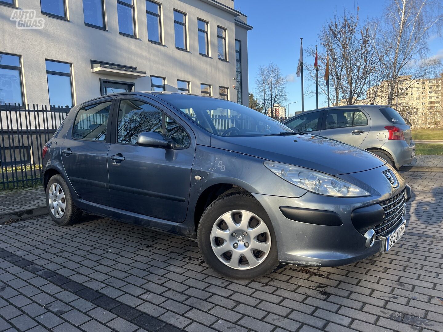 Peugeot 307 2005 г Хэтчбек