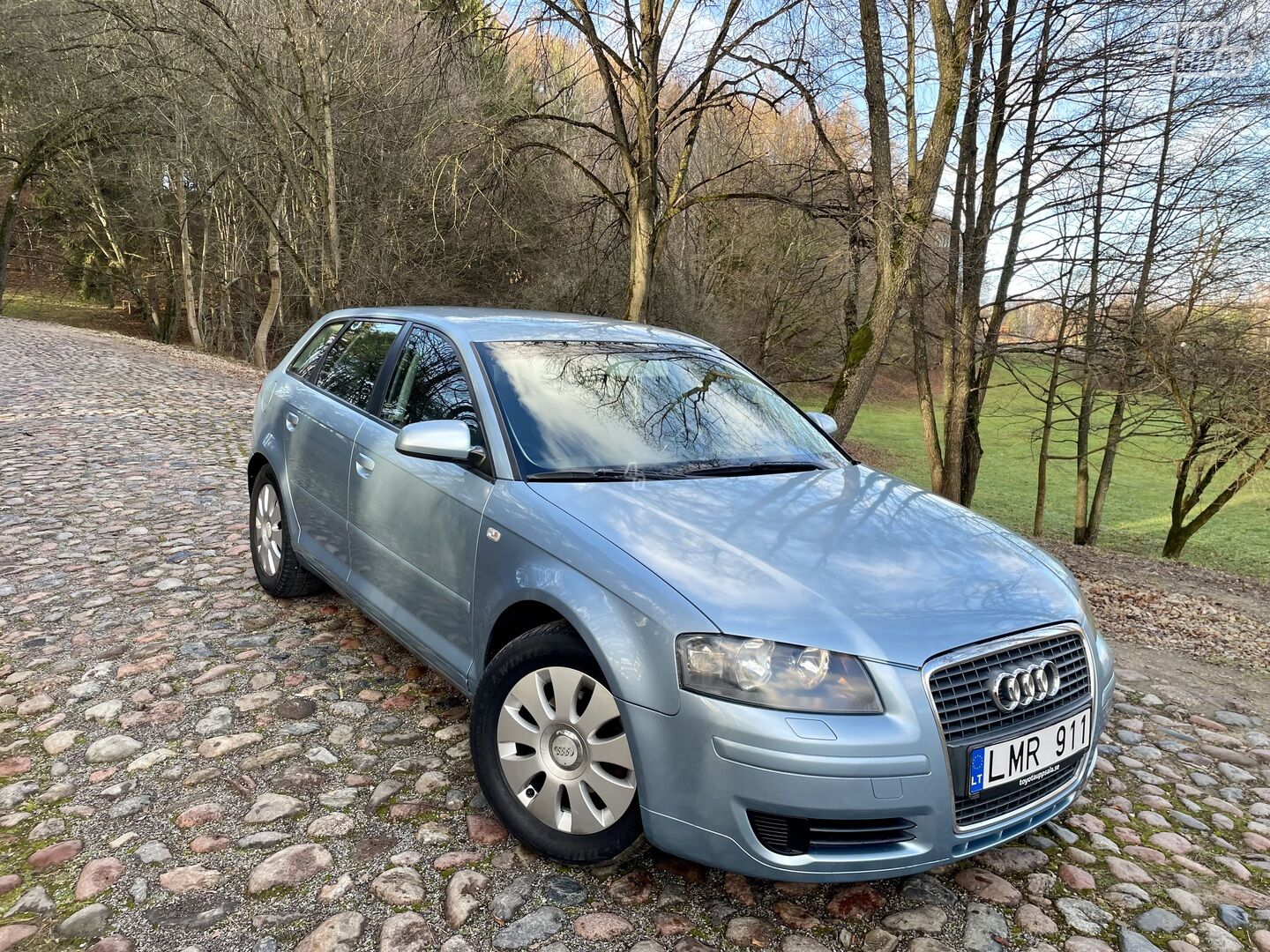 Audi A3 TDI 2006 г