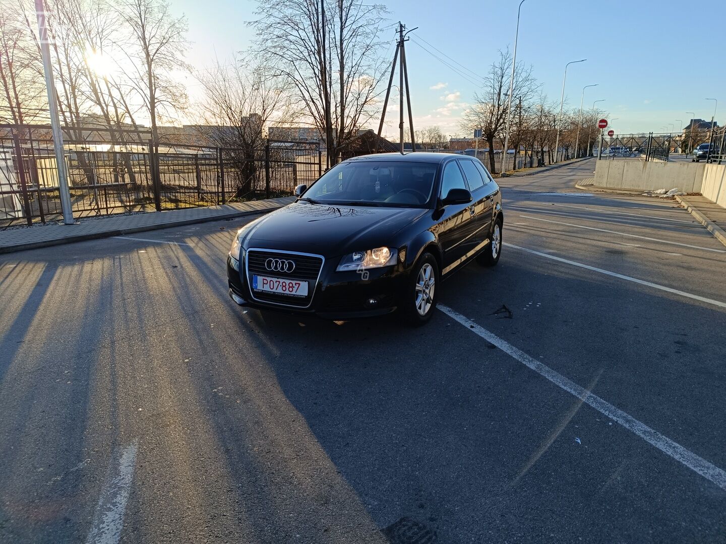 Audi A3 2009 y Hatchback