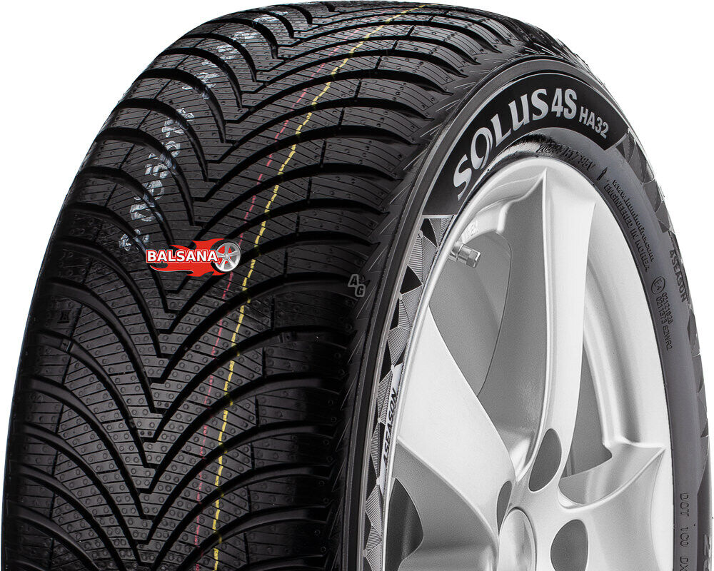 Kumho Kumho Solus HA32 All R18 universalios padangos lengviesiems