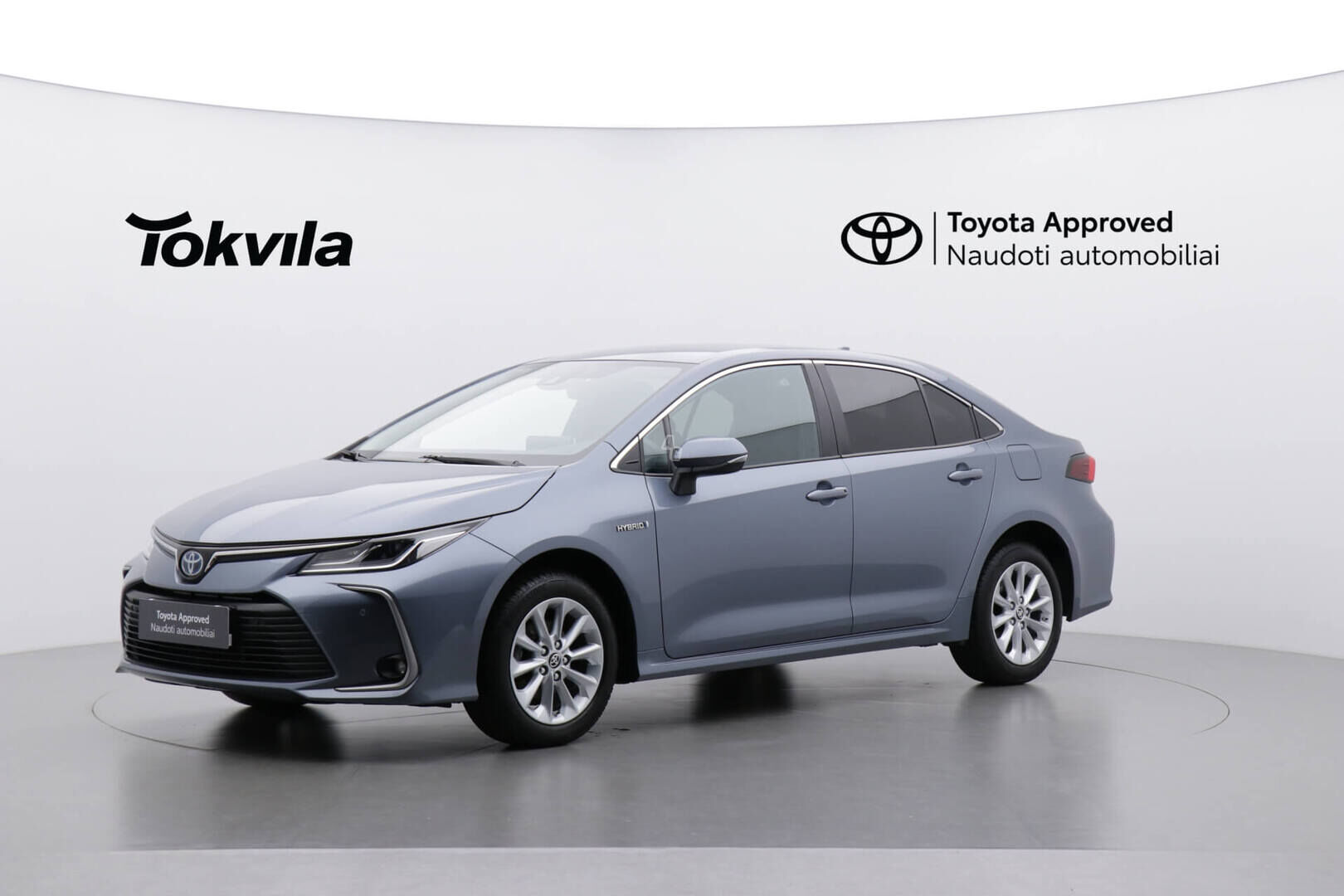 Toyota Corolla 2021 m Sedanas