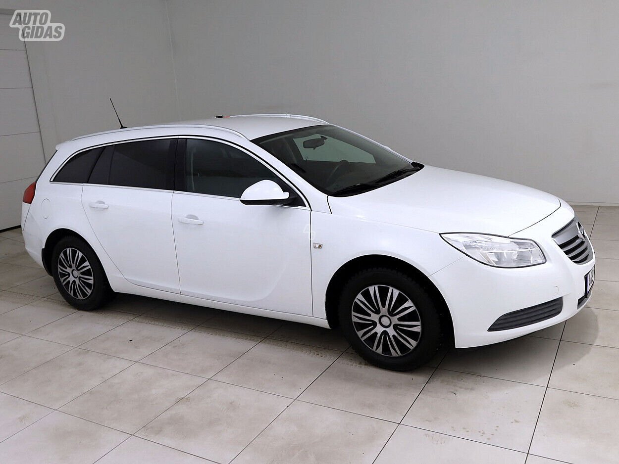 Opel Insignia 2012 m Universalas