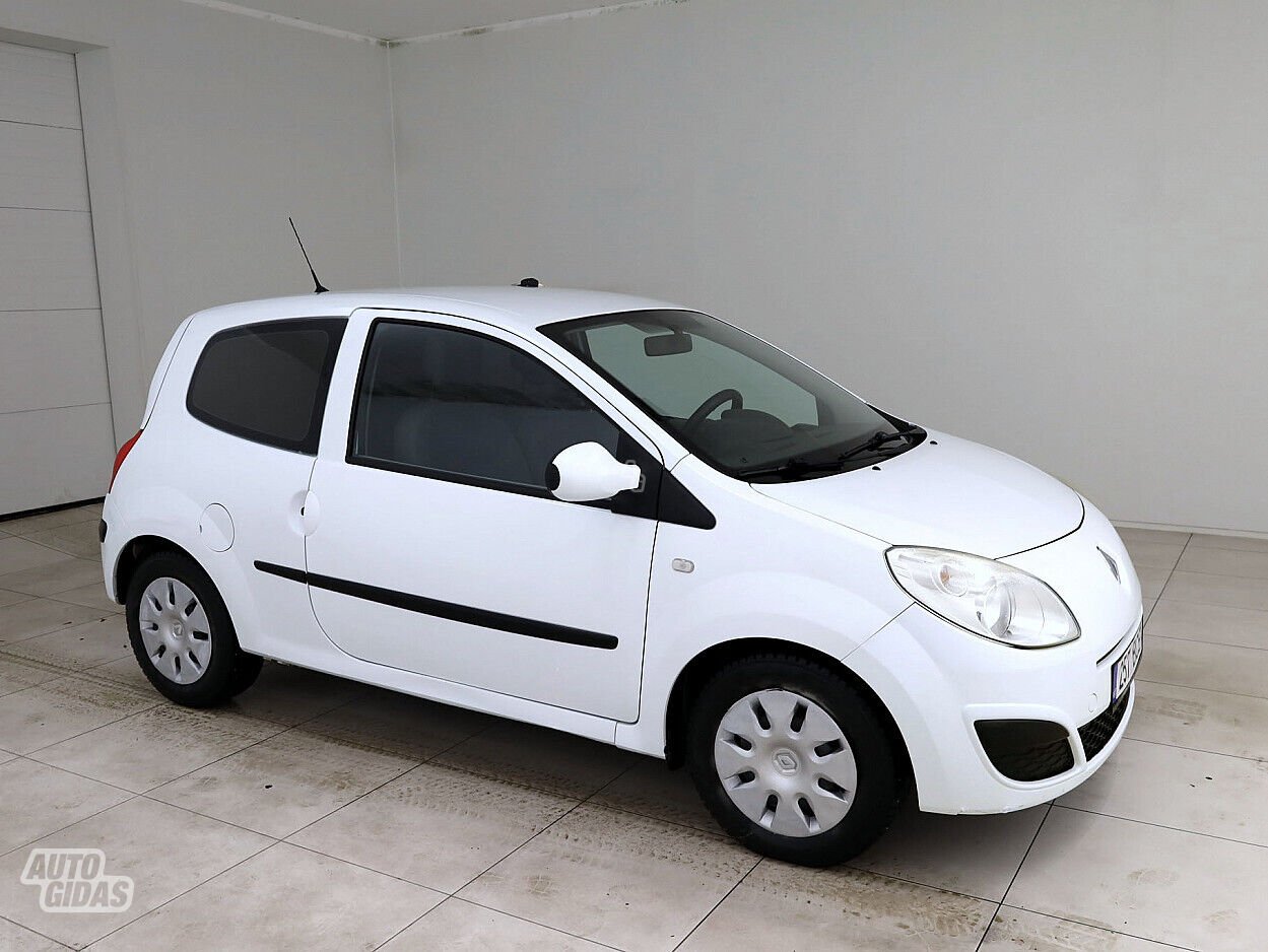 Renault Twingo 2009 m Hečbekas