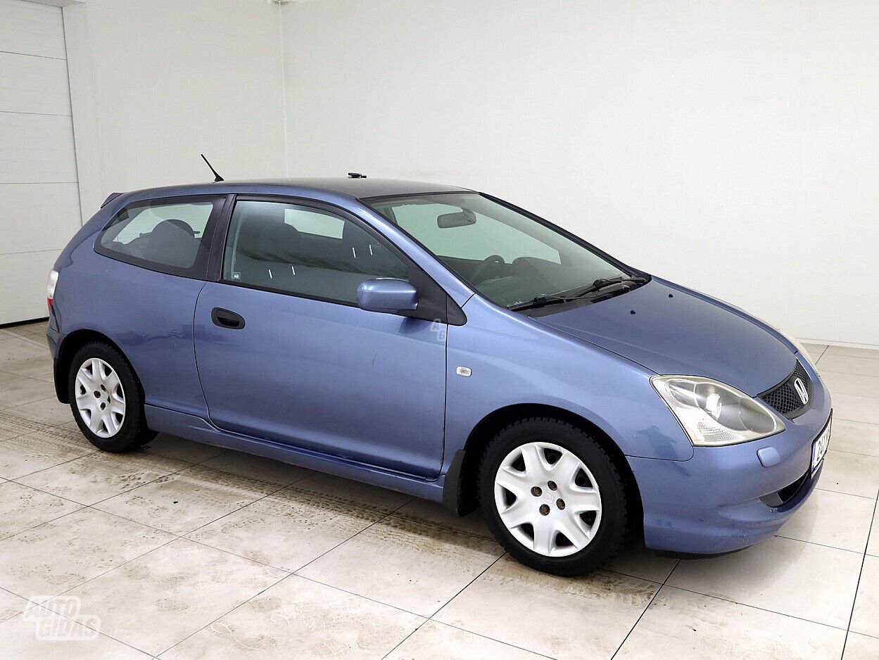 Honda Civic 2005 y Hatchback