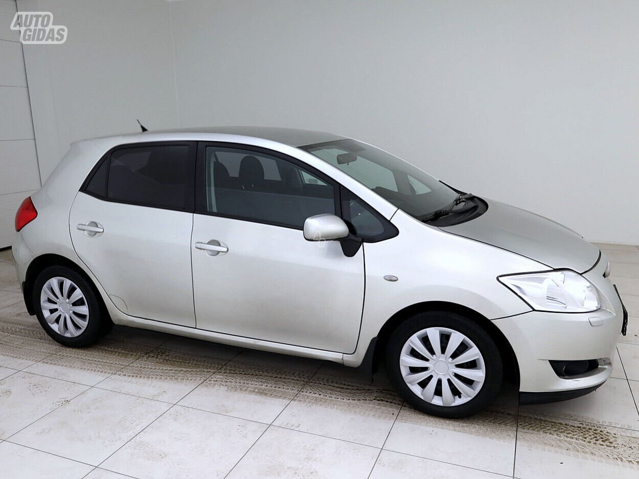 Toyota Auris 2007 m Hečbekas