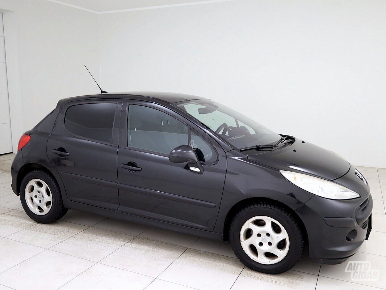 Peugeot 207 2007 г Хэтчбек