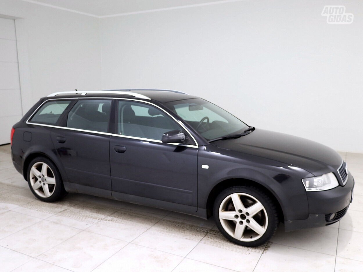 Audi A4 2004 г Универсал