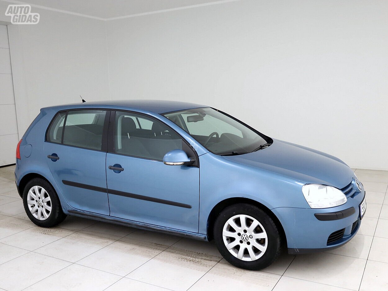 Volkswagen Golf 2007 г Хэтчбек