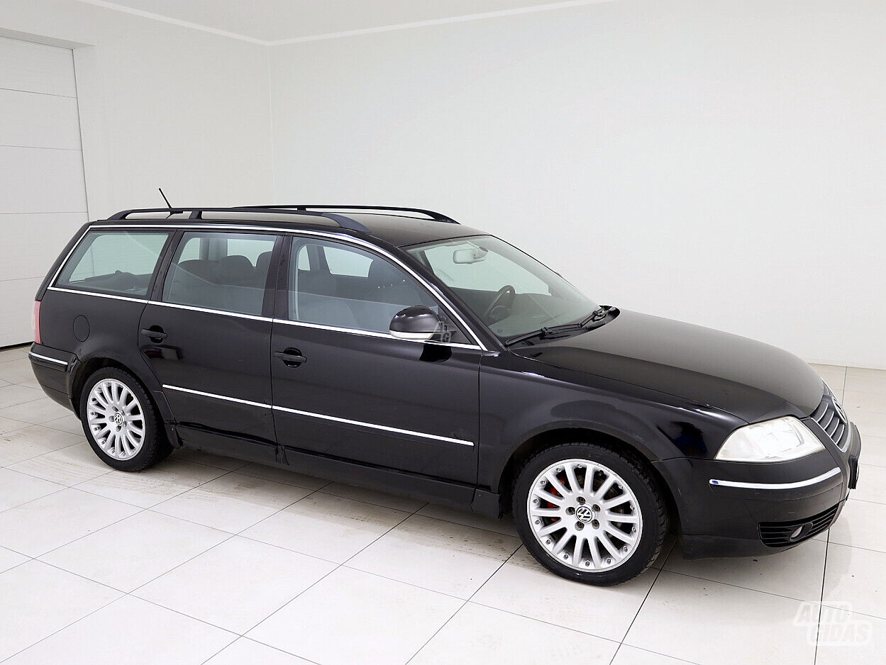 Volkswagen Passat 2005 m Universalas