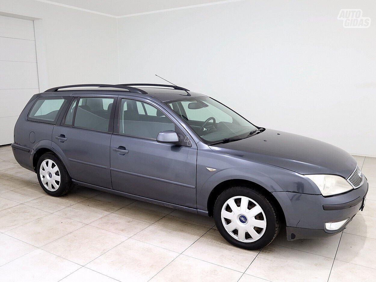 Ford Mondeo 2005 m Universalas