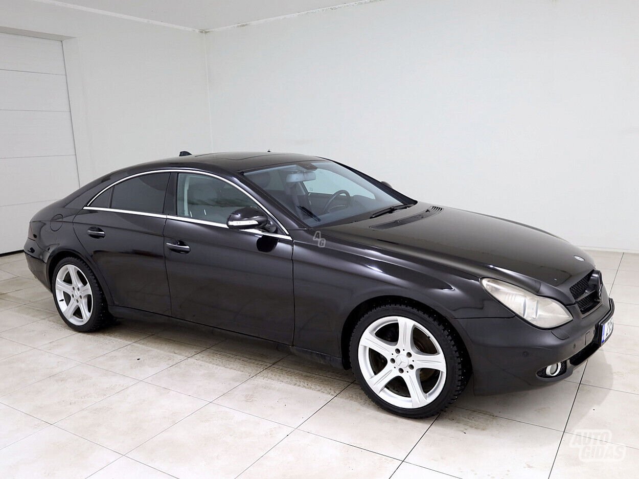 Mercedes-Benz CLS 320 2006 m Sedanas