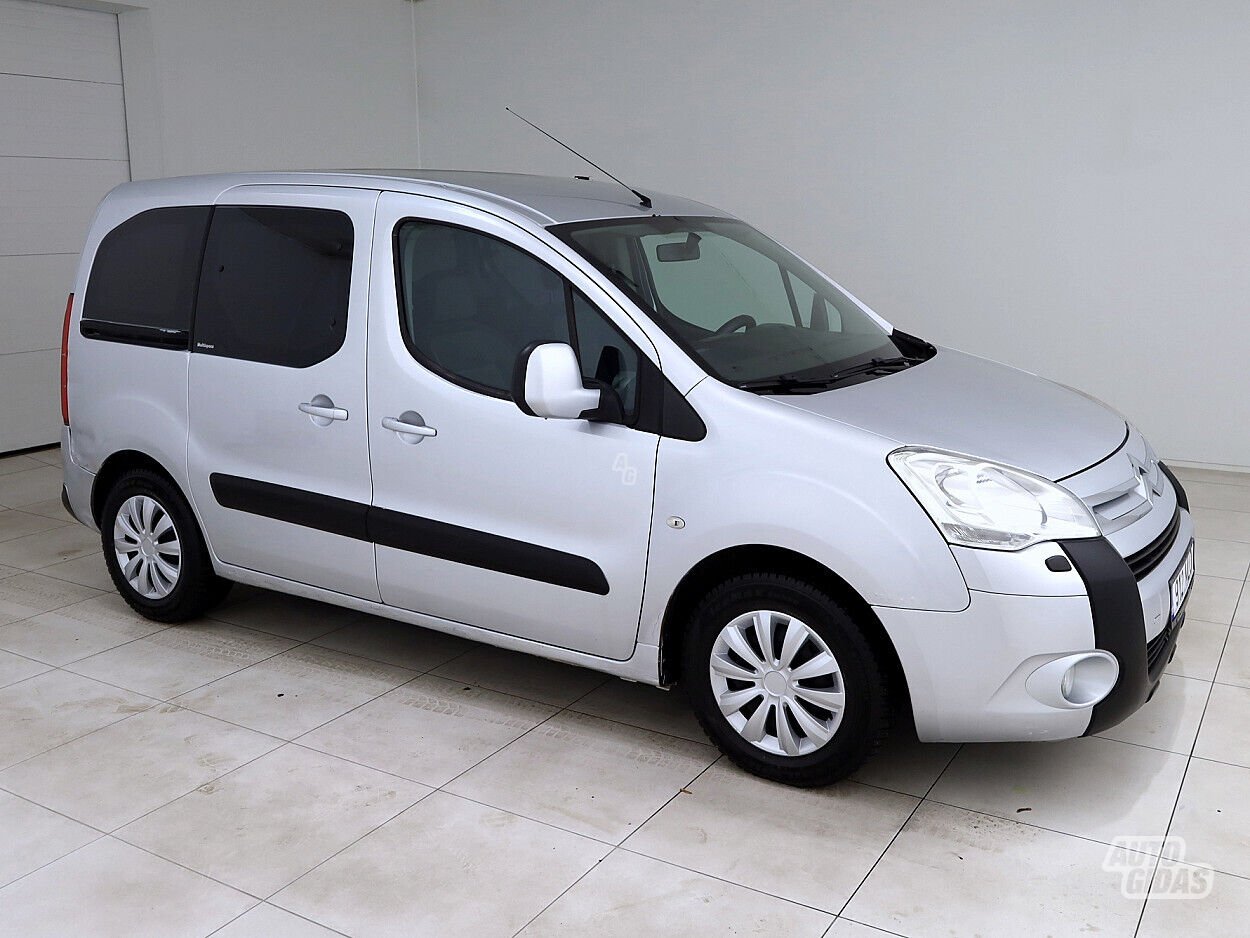 Citroen Berlingo 2008 m Vienatūris