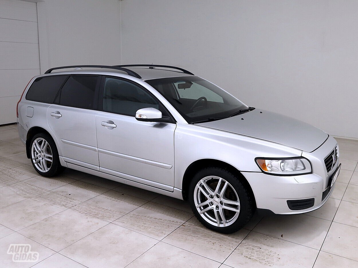 Volvo V50 2007 г Универсал