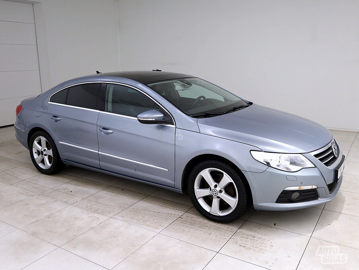 Volkswagen Passat CC 2009 m Sedanas