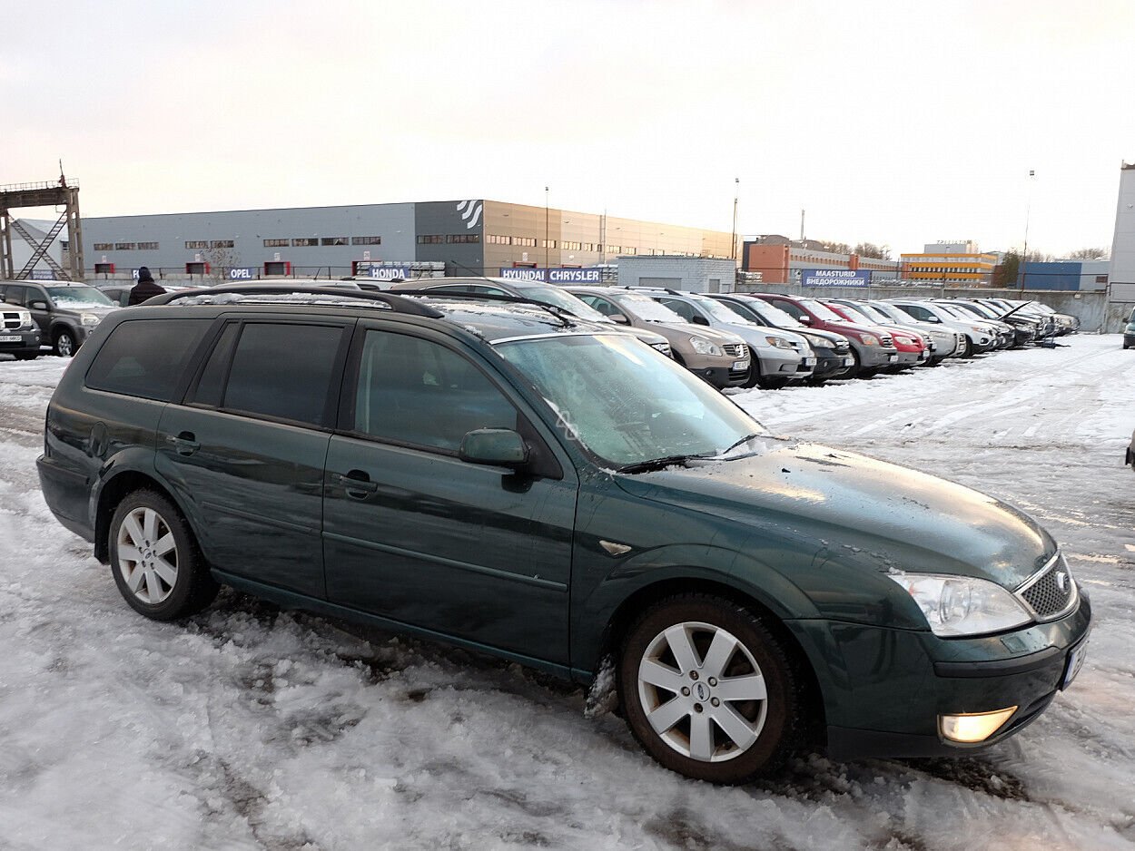 Ford Mondeo 2004 m Universalas