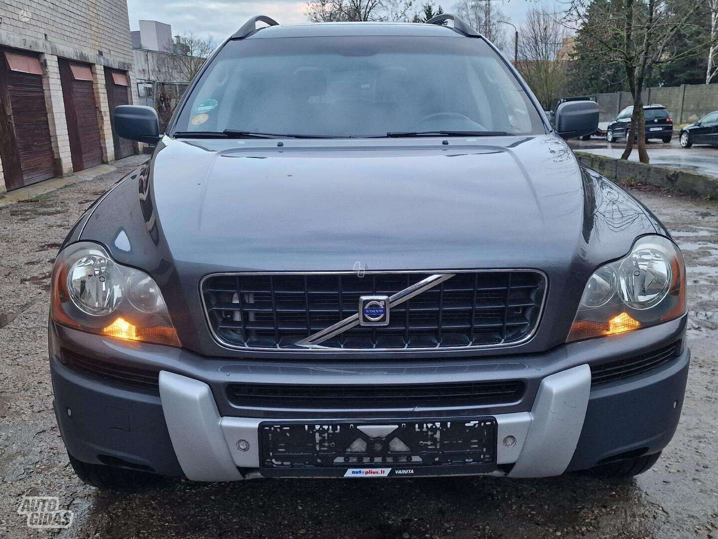 Volvo XC90 2005 m Visureigis / Krosoveris