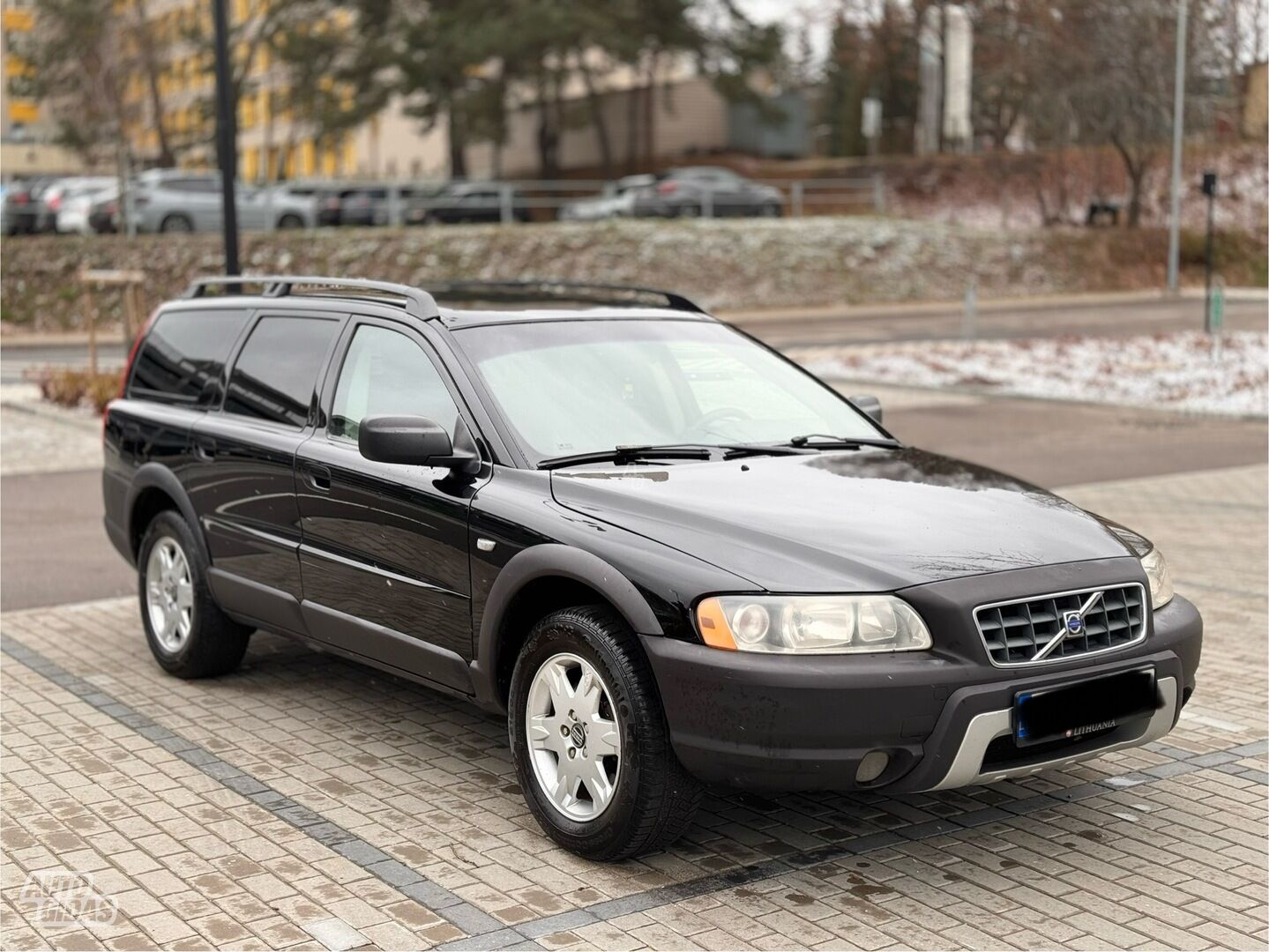 Volvo XC70 2006 y Wagon