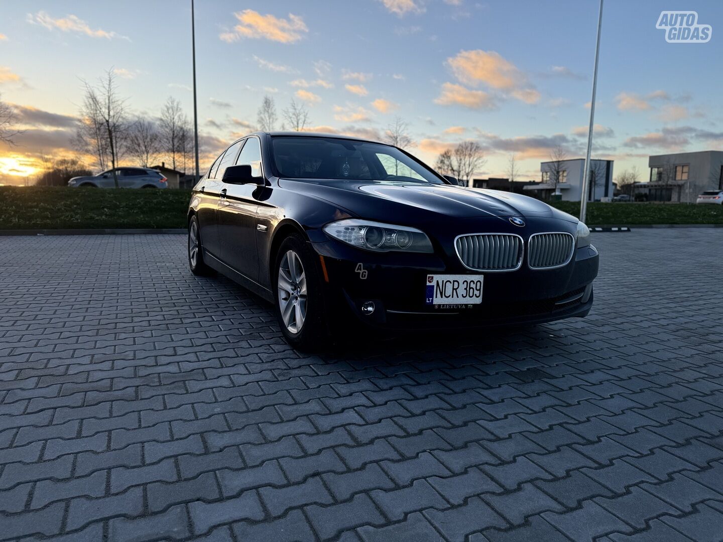 Bmw 528 I 2013 m