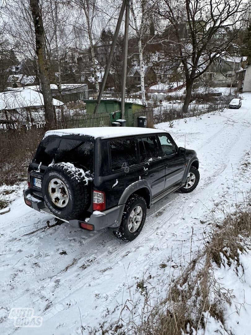 Nissan Patrol TDI 2004 m